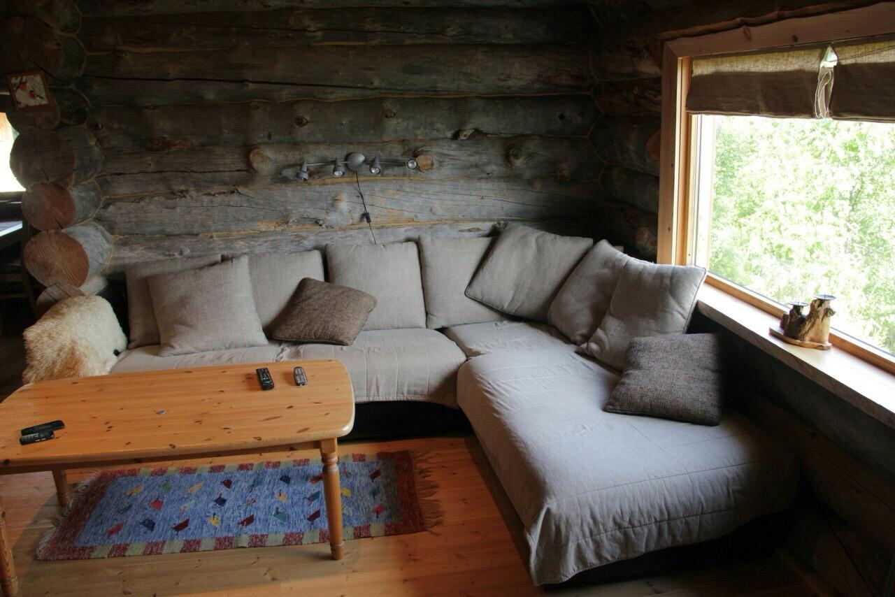 Jarfjord Arctic Aurora Lodge Karpbukt Εξωτερικό φωτογραφία