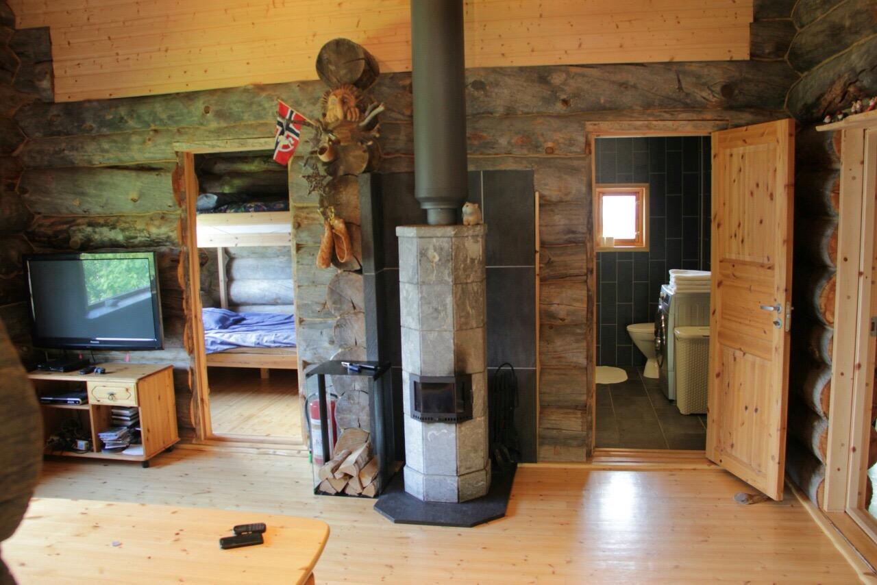 Jarfjord Arctic Aurora Lodge Karpbukt Εξωτερικό φωτογραφία